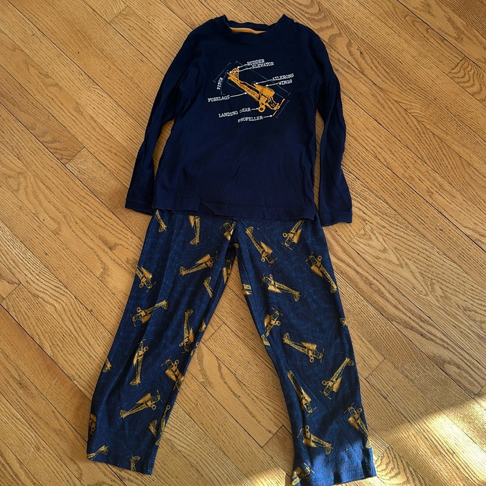Kids Joe Fresh PJ’s Set